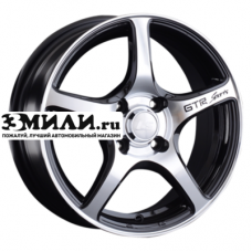 Диск 6.5x16 4x108 ET26 D65.1 LS 537 BKF