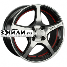 Диск 6.5x16 5x114.3 ET45 D73.1 LS 537 BKFRL