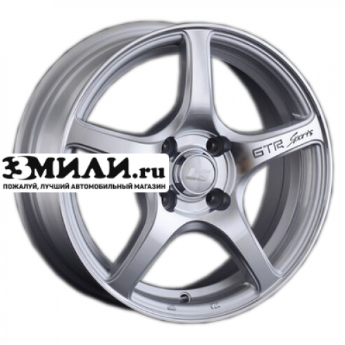 Диск 5.5x14 4x100 ET45 D73.1 LS 537 SF
