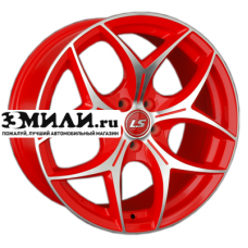 Диск 7.5x17 5x100 ET40 D73.1 LS 539 RF