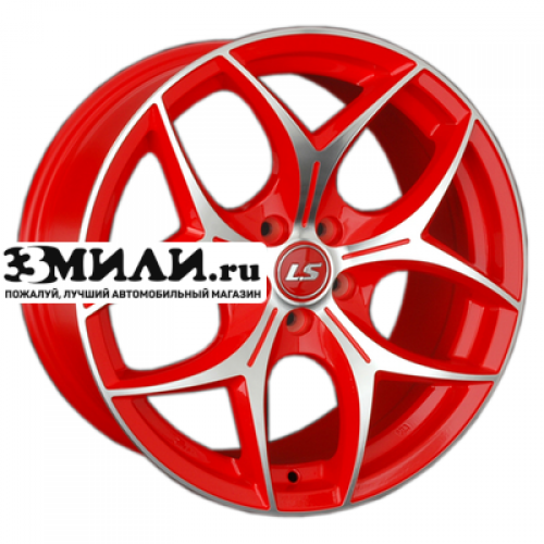 Диск 7.5x17 5x100 ET40 D73.1 LS 539 RF