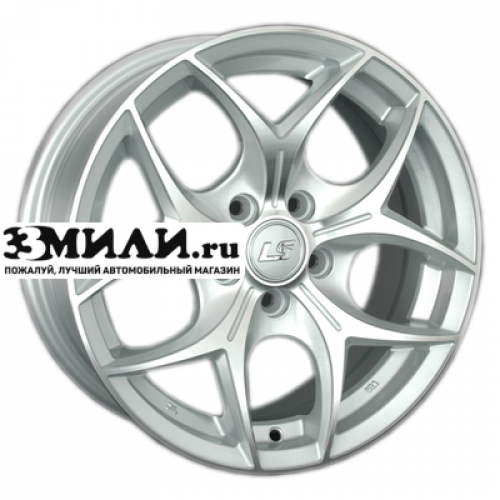 Диск 7.5x17 5x100 ET40 D73.1 LS 539 SF