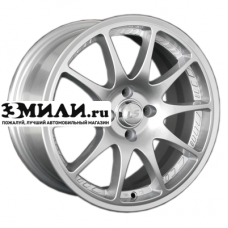 Диск 7x16 4x100 ET40 D73.1 LS 542 Sil