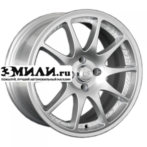 Диск 7x16 4x100 ET40 D73.1 LS 542 Sil