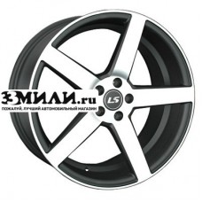 Диск 8x18 5x100 ET40 D73.1 LS 552 MBF