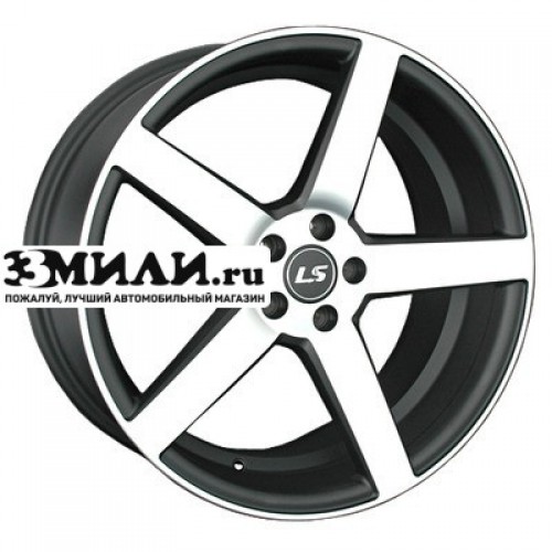 Диск 8x18 5x100 ET40 D73.1 LS 552 MBF