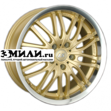 Диск 7.5x17 5x114.3 ET40 D73.1 LS 562 GL
