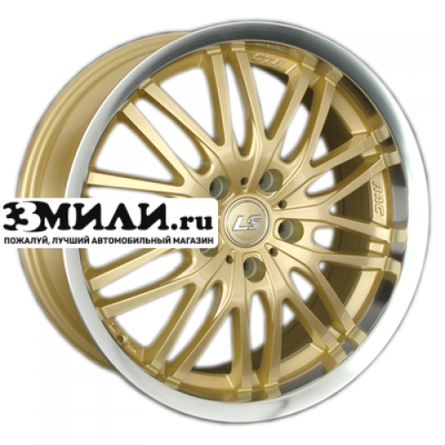 Диск 7.5x17 5x114.3 ET40 D73.1 LS 562 GL