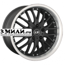 Диск 7.5x17 5x114.3 ET35 D73.1 LS 564 MBL
