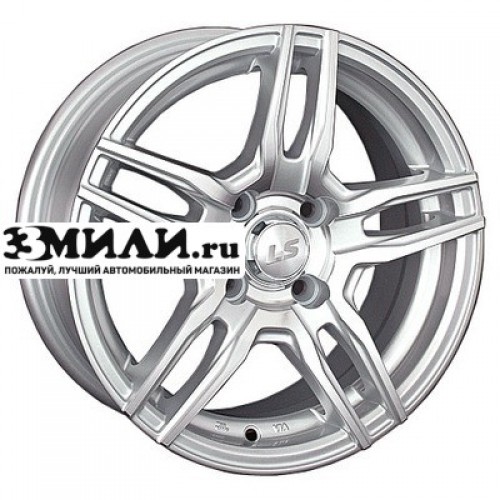 Диск 7.5x17 5x114.3 ET40 D73.1 LS 569 HP