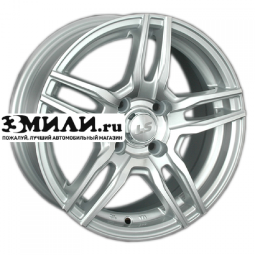 Диск 6.5x15 4x114.3 ET40 D73.1 LS 569 SF