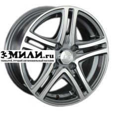 Диск 6.5x15 5x100 ET40 D73.1 LS 570 GMF