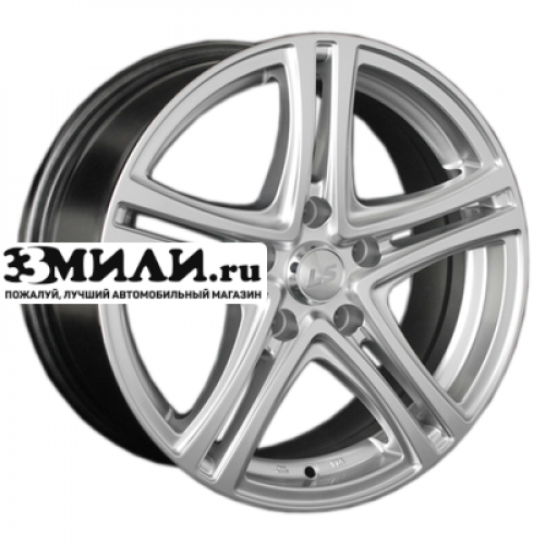 Диск 7x16 5x112 ET43 D66.6 LS 570 HP