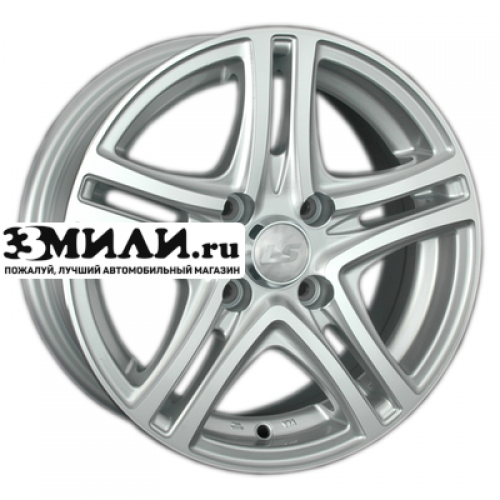 Диск 6.5x15 5x100 ET38 D73.1 LS 570 SF