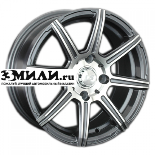 Диск 6.5x15 4x100 ET40 D73.1 LS 571 GMF