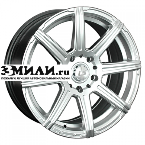 Диск 6.5x15 4x100 ET40 D73.1 LS 571 SF