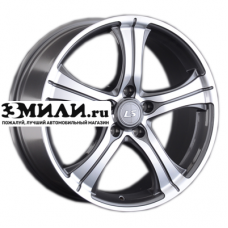 Диск 8x18 5x114.3 ET40 D73.1 LS 732 GMFP