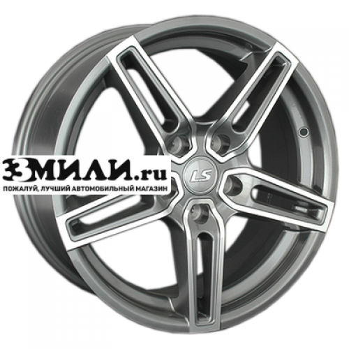 Диск 7.5x17 5x112 ET43 D57.1 LS 734 GMFP
