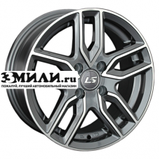 Диск 6.5x15 4x100 ET40 D73.1 LS 735 GMF