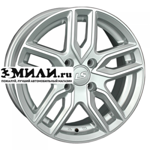 Диск 6.5x15 5x100 ET38 D73.1 LS 735 SF