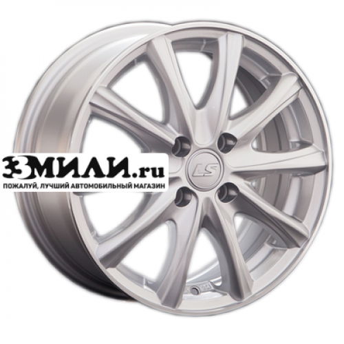 Диск 6x15 4x100 ET48 D73.1 LS 741 SL