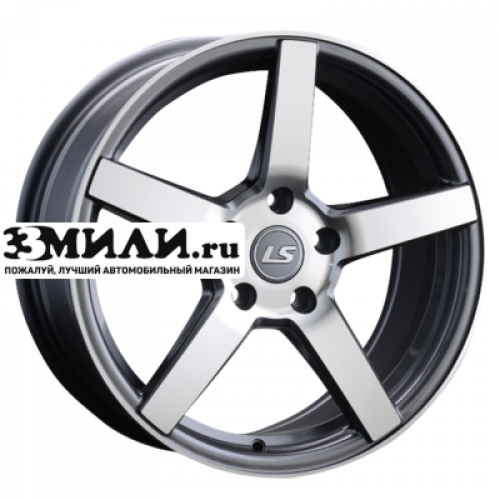 Диск 7.5x17 5x114.3 ET45 D67.1 LS 742 GMF