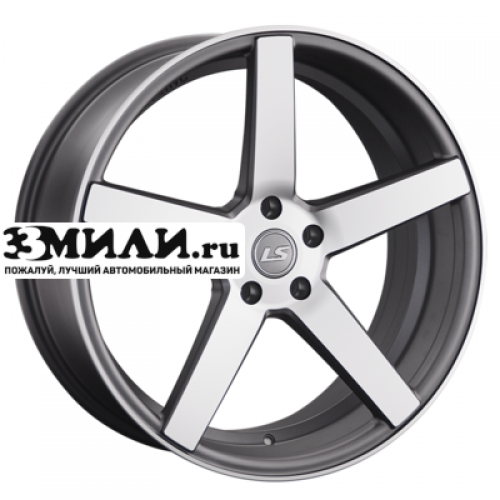 Диск 9x20 5x112 ET25 D66.6 LS 742 MGMF