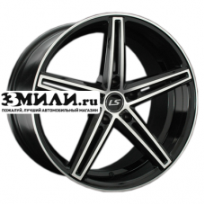 Диск 8.5x19 5x120 ET25 D72.6 LS 749 BKF
