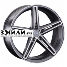 Диск 8.5x19 5x114.3 ET40 D67.1 LS 749 GMF