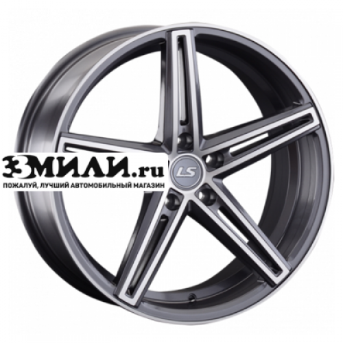 Диск 8.5x19 5x114.3 ET40 D67.1 LS 749 GMF