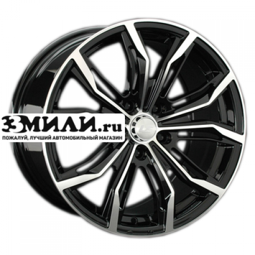 Диск 7.5x17 5x114.3 ET45 D73.1 LS 750 BKF