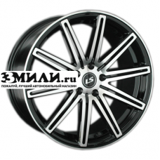 Диск 8.5x19 5x114.3 ET40 D67.1 LS 754 BKF