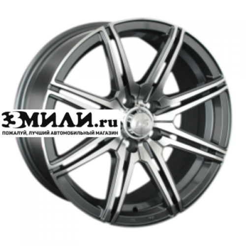 Диск 7x16 5x114.3 ET40 D73.1 LS 757 GMF
