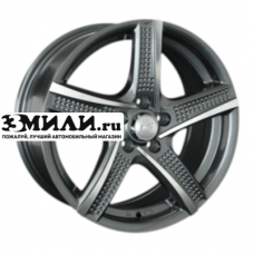 Диск 7.5x17 5x112 ET40 D57.1 LS 758 GMF