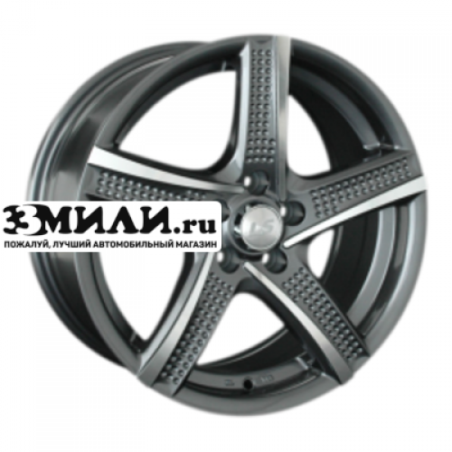 Диск 7.5x17 5x112 ET40 D57.1 LS 758 GMF
