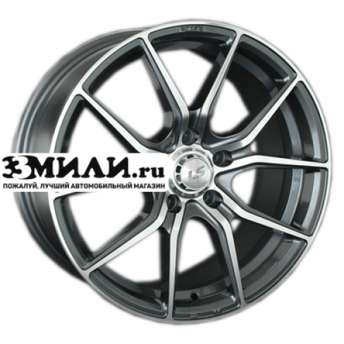 Диск 7.5x17 5x114.3 ET45 D73.1 LS 759 GMF