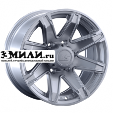 Диск 8x16 6x139.7 ET10 D106.1 LS 763 Sil