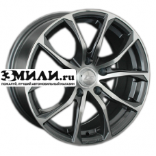 Диск 7.5x17 5x112 ET40 D57.1 LS 764 GMF