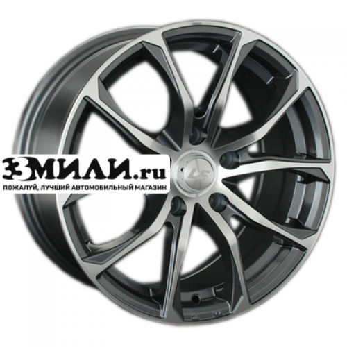 Диск 7.5x17 5x100 ET40 D73.1 LS 764 GMF