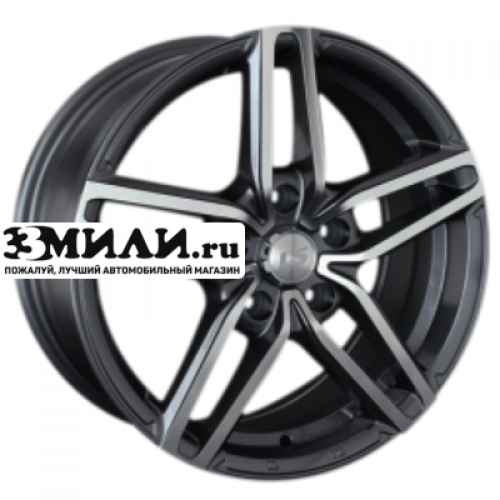 Диск 7x16 5x114.3 ET40 D73.1 LS 765 GMF