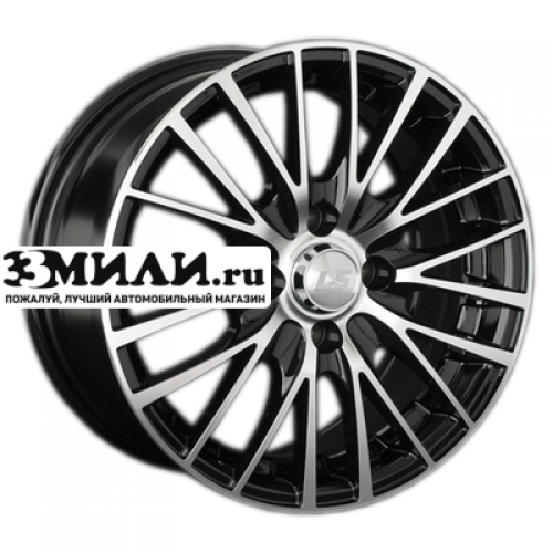 Диск 7.5x17 4x100 ET38 D73.1 LS 768 BKF