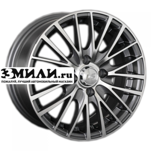 Диск 7.5x17 4x100 ET38 D73.1 LS 768 GMF
