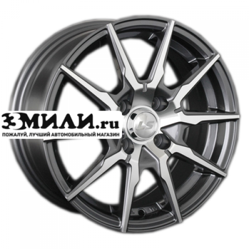 Диск 7x16 4x100 ET40 D60.1 LS 769 GMF