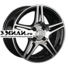 Диск 6.5x15 5x100 ET38 D57.1 LS 770 BKF