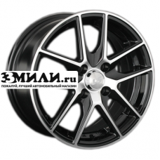 Диск 7x16 5x100 ET38 D73.1 LS 771 BKF