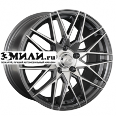 Диск 7x16 5x114.3 ET40 D67.1 LS 784 GMF