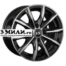 Диск 8x18 5x114.3 ET40 D73.1 LS 786 BKF