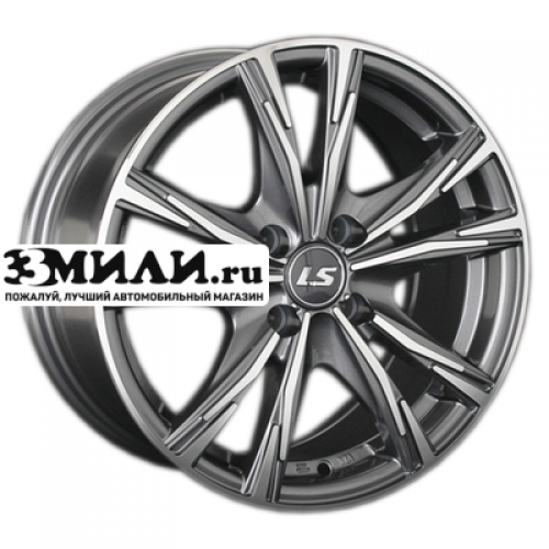 Диск 6.5x15 5x100 ET38 D73.1 LS 787 GMF