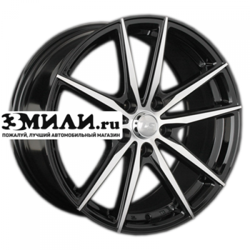 Диск 7.5x17 5x112 ET40 D66.6 LS 788 BKF