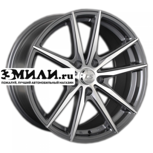 Диск 8x18 5x114.3 ET40 D73.1 LS 788 GMF